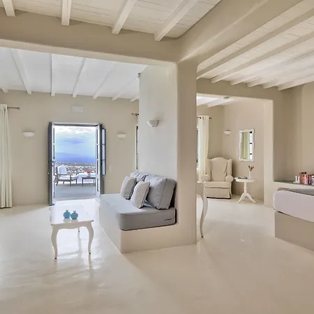 Carpe Diem Santorini Pyrgos Kallistis