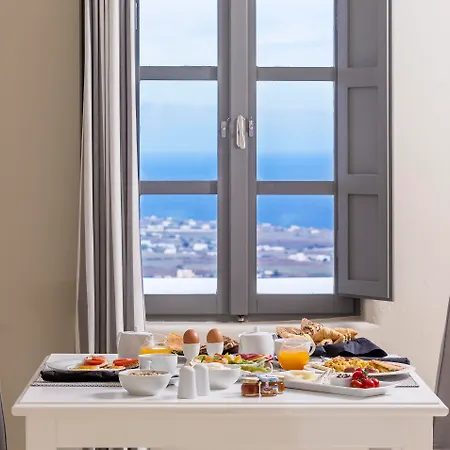 Carpe Diem Santorini 5* Pyrgos Kallistis