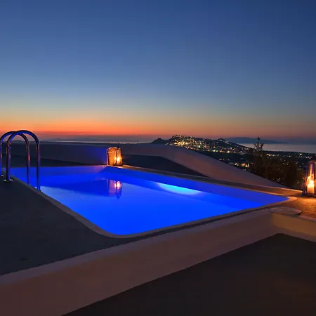 Carpe Diem Santorini Hotel Pyrgos Kallistis