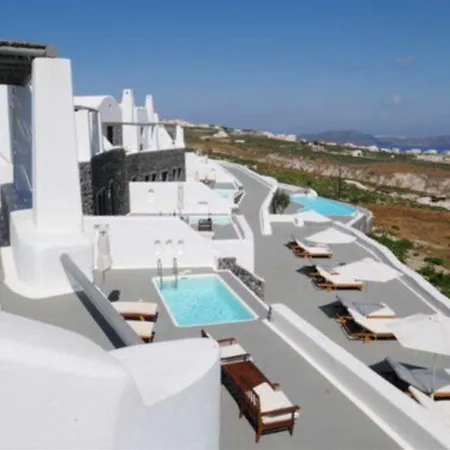 Carpe Diem Santorini Hotel Pyrgos Kallistis